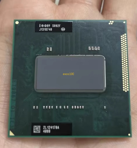 Intel core extreme 2960xm - intel, i7-2960xm