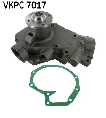 Engine cooling water pump for - engine,