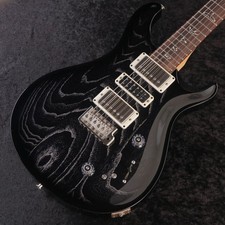 Paul Reed Smith (PRS) 2025 Swamp Ash Special Black Doghair Smokeburst Pattern