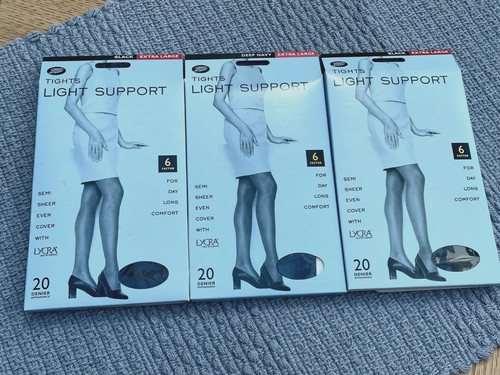 Pairs boots light support - light,