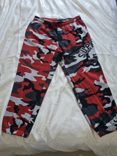 Supreme x Nike Red Camo L