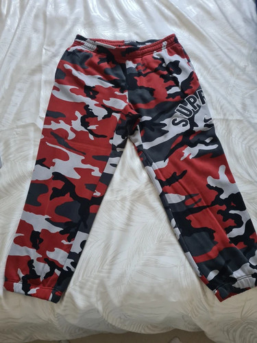 Supreme nike red - supreme,