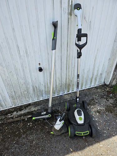 Gtech slm50 lawn mower gt50 - gtech,