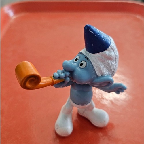 Party planner smurf - smurf, made