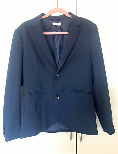 Mango mng navy - navy,