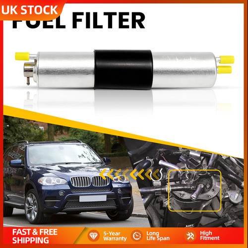 Silver inline engine - inline, fuel