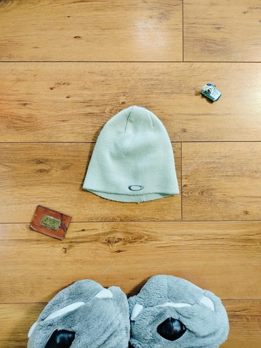 Vintage oakley software beanie - software,