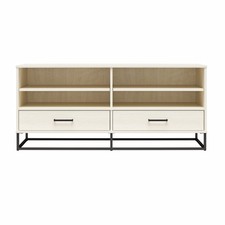 Kelly TV Stand with Drawers