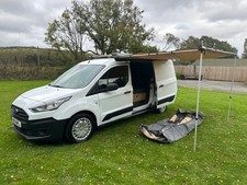 2019 Ford Transit Connect 240 1.5 TDCI 100 L2 Micro camper van. 94k. (New shape)