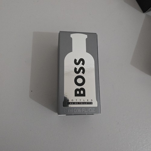 Hugo boss mini edt - ,
