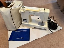 New Home 314 Sewing Machine