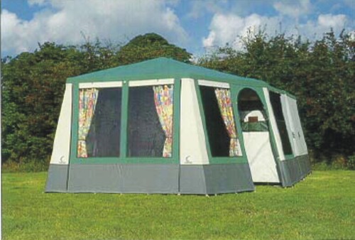 Conway camborne trailer tent - trailer,