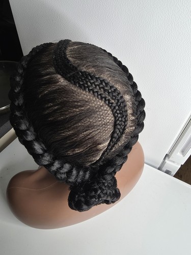 Brand new hilda baci braided - new,