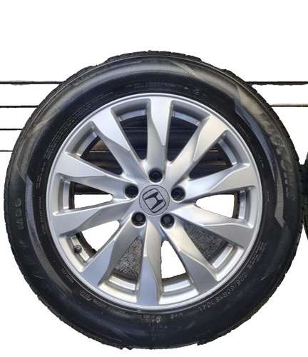 Honda alloy wheel - honda, tyre