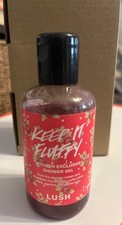 lush keep it fluffy shower gel