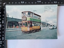 Rare Vintage Postcard Standard