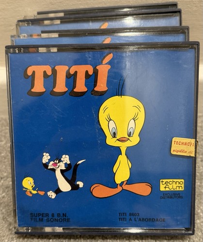 Tweety super mm techno - 4,