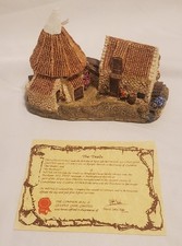 Vintage Lilliput Lane Cottage