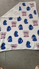 Primark Stitch Fleece Blanket