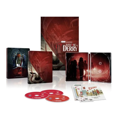 Welcome derry s1 - to, 4k
