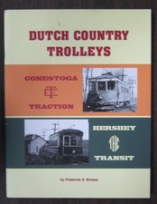 Dutch country trolleys - trolleys, by