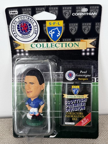Paul gascoigne rangers - paul,