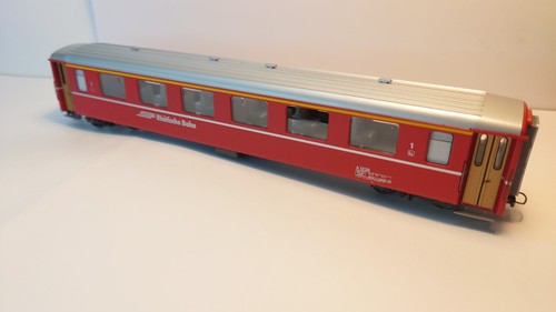 Bemo 3252 hom - rhatische, bahn