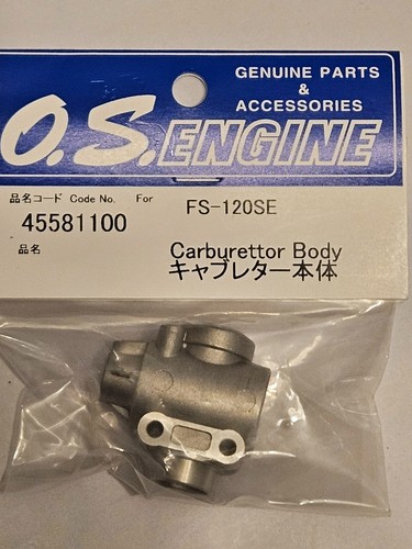 Os45581100 carburettor body - os45581100,