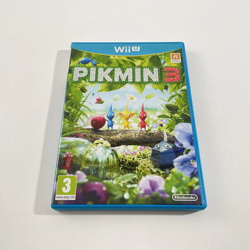 Nintendo wii pikmin fra cd - 3,