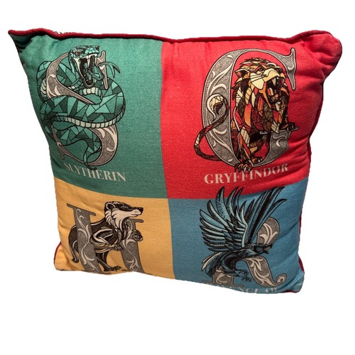 Harry potter hogwarts - harry, cushion