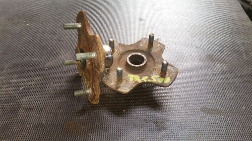 Used honda trx500fm7 - honda, hubs