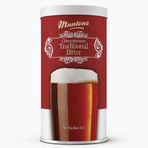 Muntons connoisseurs - muntons,