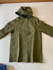 Zara Girls Rubberised Rain Mac
