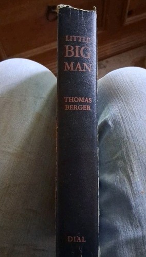 Little big man - by, thomas