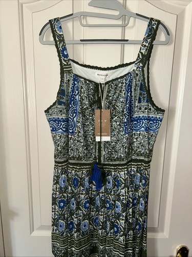 Monsoon sundress very pretty - monsoon,