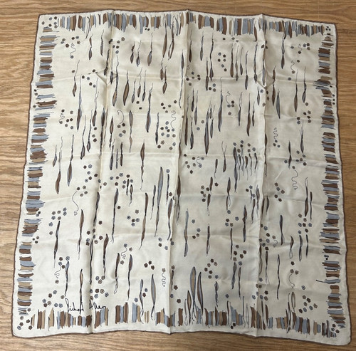 Richard allan 100 silk - richard, scarf