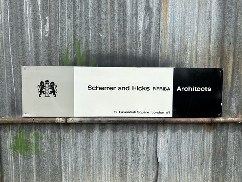 Mid century vintage scherrer - vintage, &