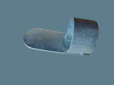 5x Pressed Spade End -