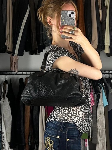 Vintage rocha john black - vintage,