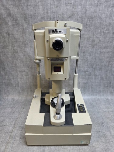 Reichert ophthalmic - reichert,
