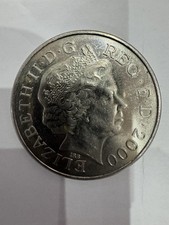 £5 Coin The Queen and The