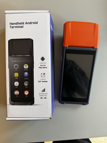 Handheld wireless pos - handheld, device