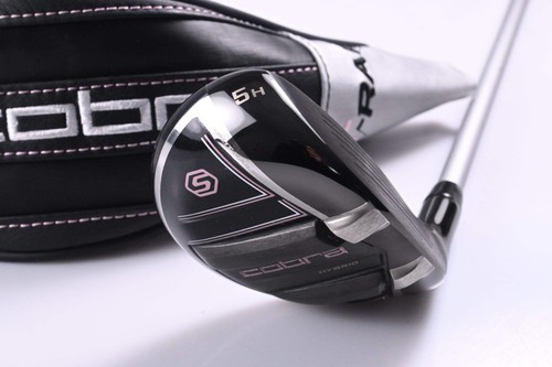 Ladies cobra rail - t-rail, 2023