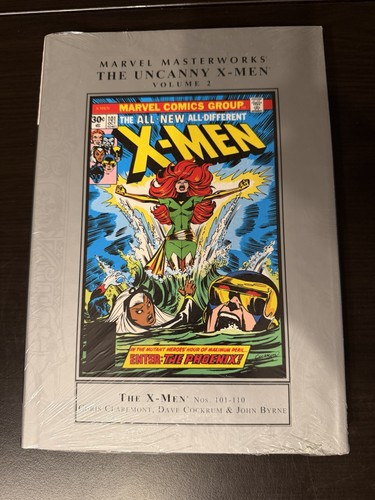 Marvel masterworks the uncanny - masterworks,