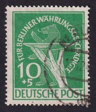 BERLIN 1949 Relief Fund