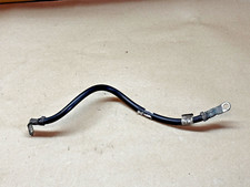 2006-2014 VAUXHALL CORSA D 1.2 NEGATIVE BATTERY TERMINAL CABLE 13214782