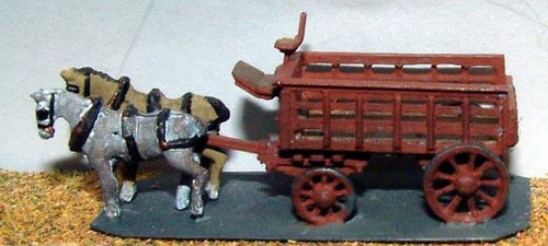 Railway delivery lorry ton - railway,