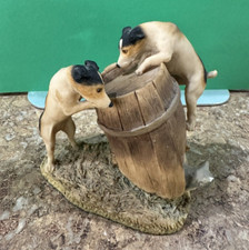 Vintage Figurine Dog Aynsley