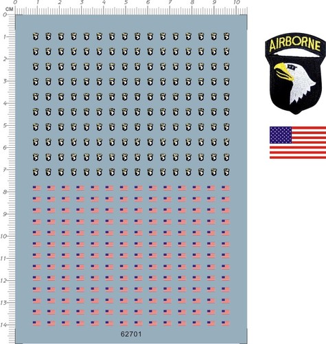 Usa 101st airborne - 1/35,