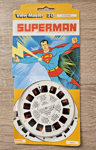 Superman meets computer - meets, crook